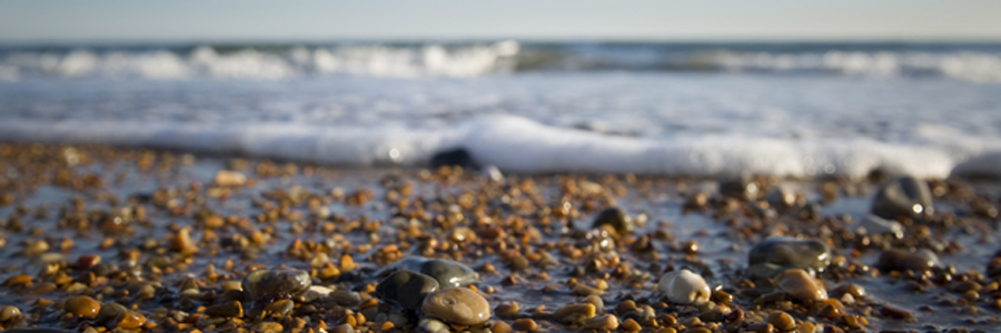 Pebbles Slider